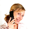 Telefonisch erreichbar